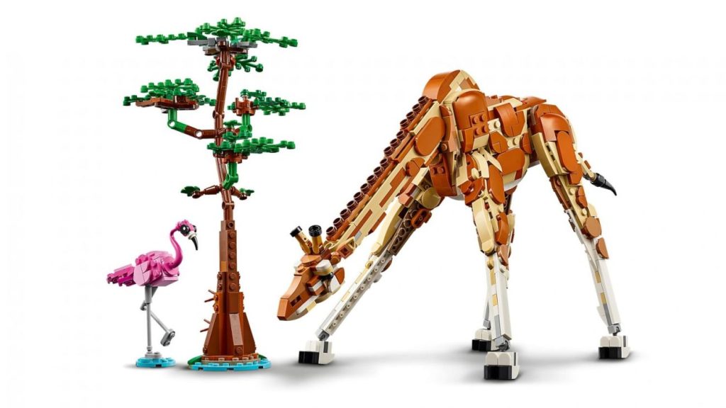 LEGO Creator 3 in 1 Neuheiten 2024