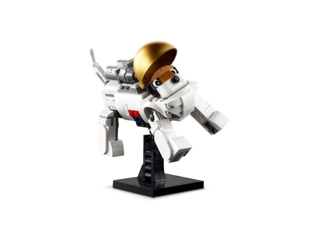 Astronaut, Giraffe und Drache: Alle LEGO Creator 2024 Neuheiten offiziell vorgestellt