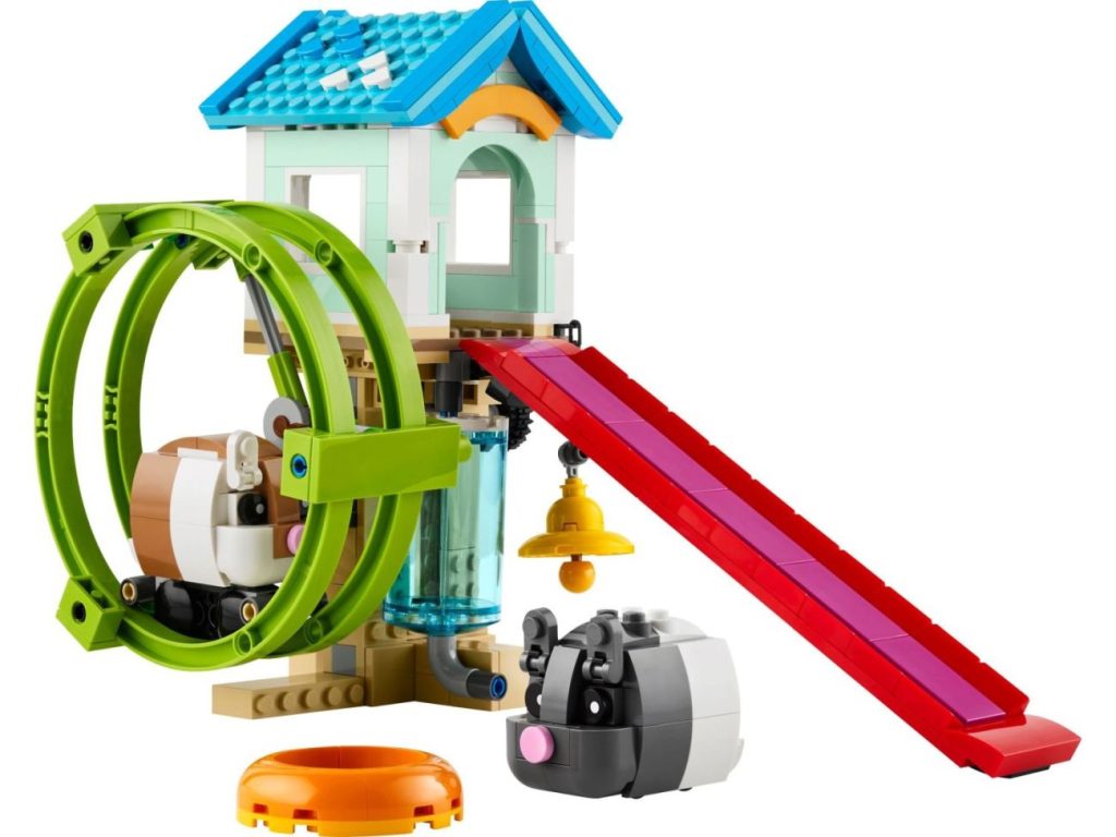 LEGO Creator 3 in 1 Neuheiten 2024