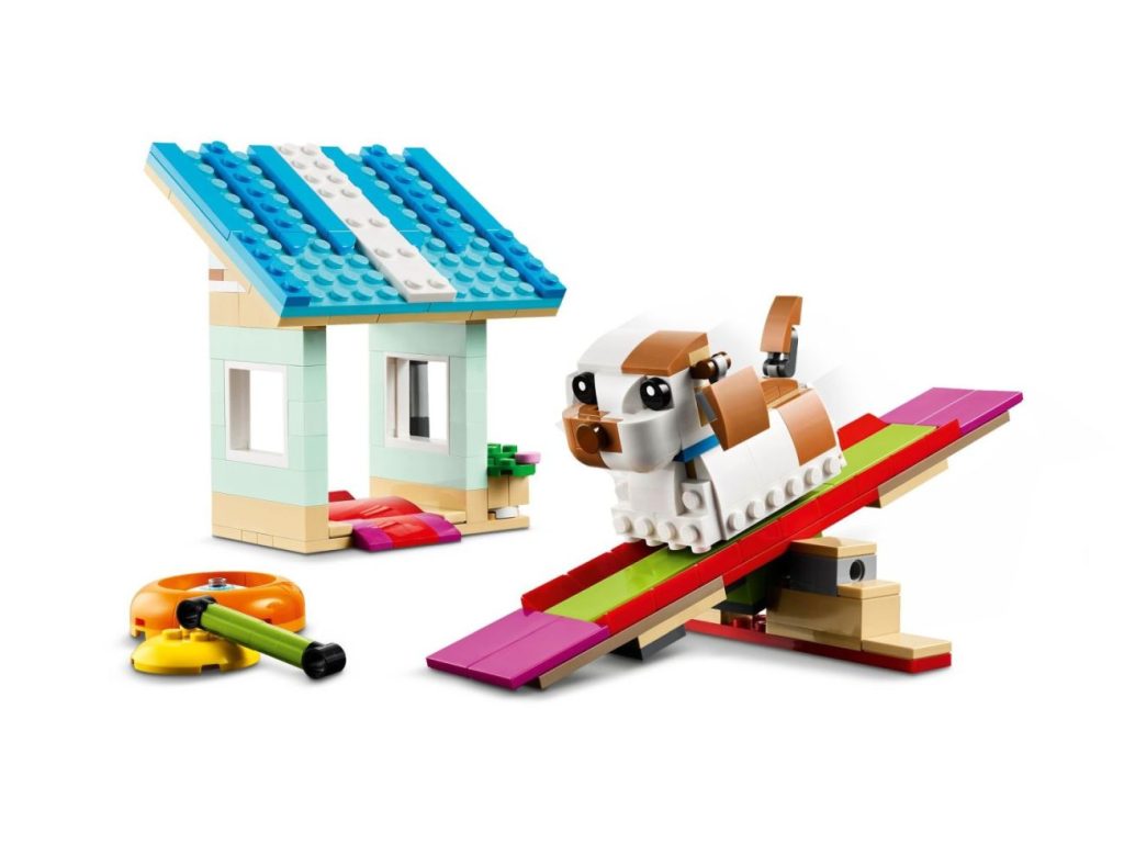 Astronaut, Giraffe und Drache: Alle LEGO Creator 2024 Neuheiten offiziell vorgestellt
