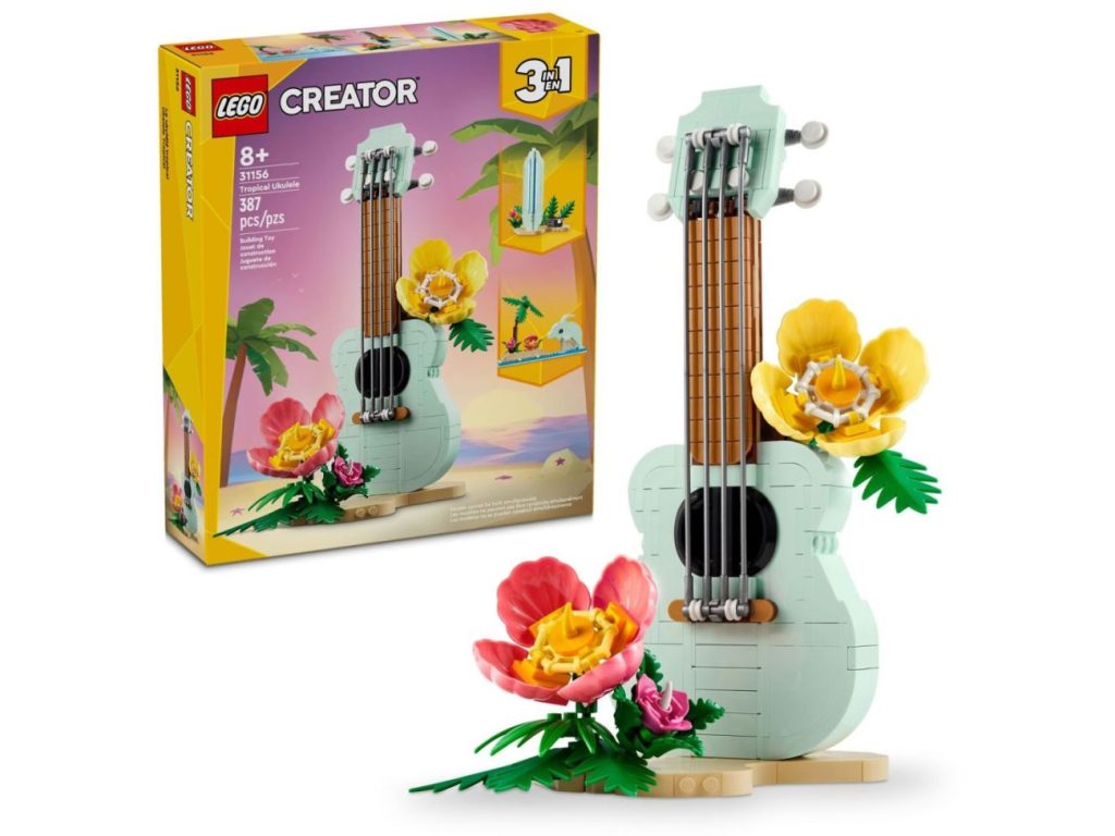 LEGO Creator 3 in 1 Neuheiten 2024