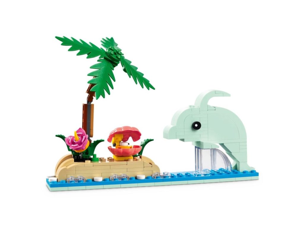 Astronaut, Giraffe und Drache: Alle LEGO Creator 2024 Neuheiten offiziell vorgestellt