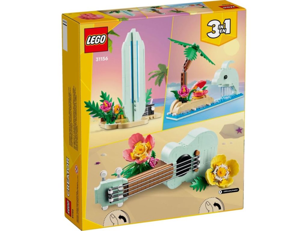 Astronaut, Giraffe und Drache: Alle LEGO Creator 2024 Neuheiten offiziell vorgestellt