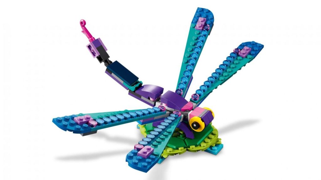 Astronaut, Giraffe und Drache: Alle LEGO Creator 2024 Neuheiten offiziell vorgestellt