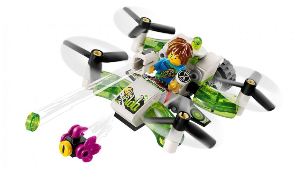 LEGO Dreamzzz 2024 Neuheiten