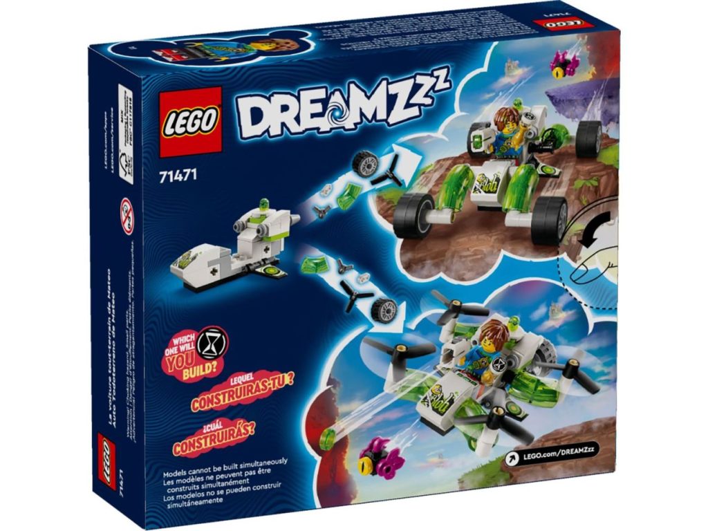 LEGO Dreamzzz 2024 Neuheiten