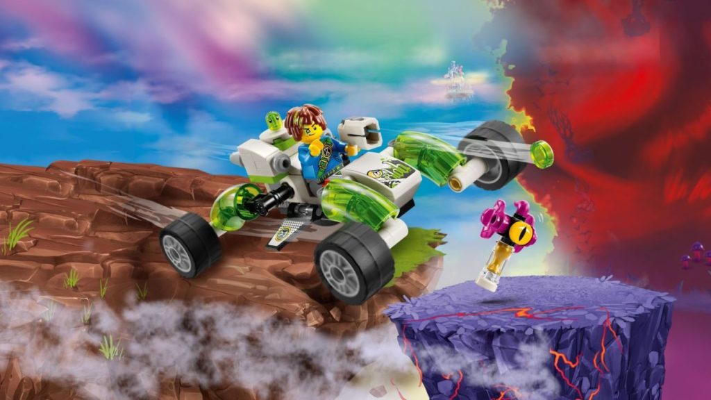 LEGO Dreamzzz 2024 Neuheiten