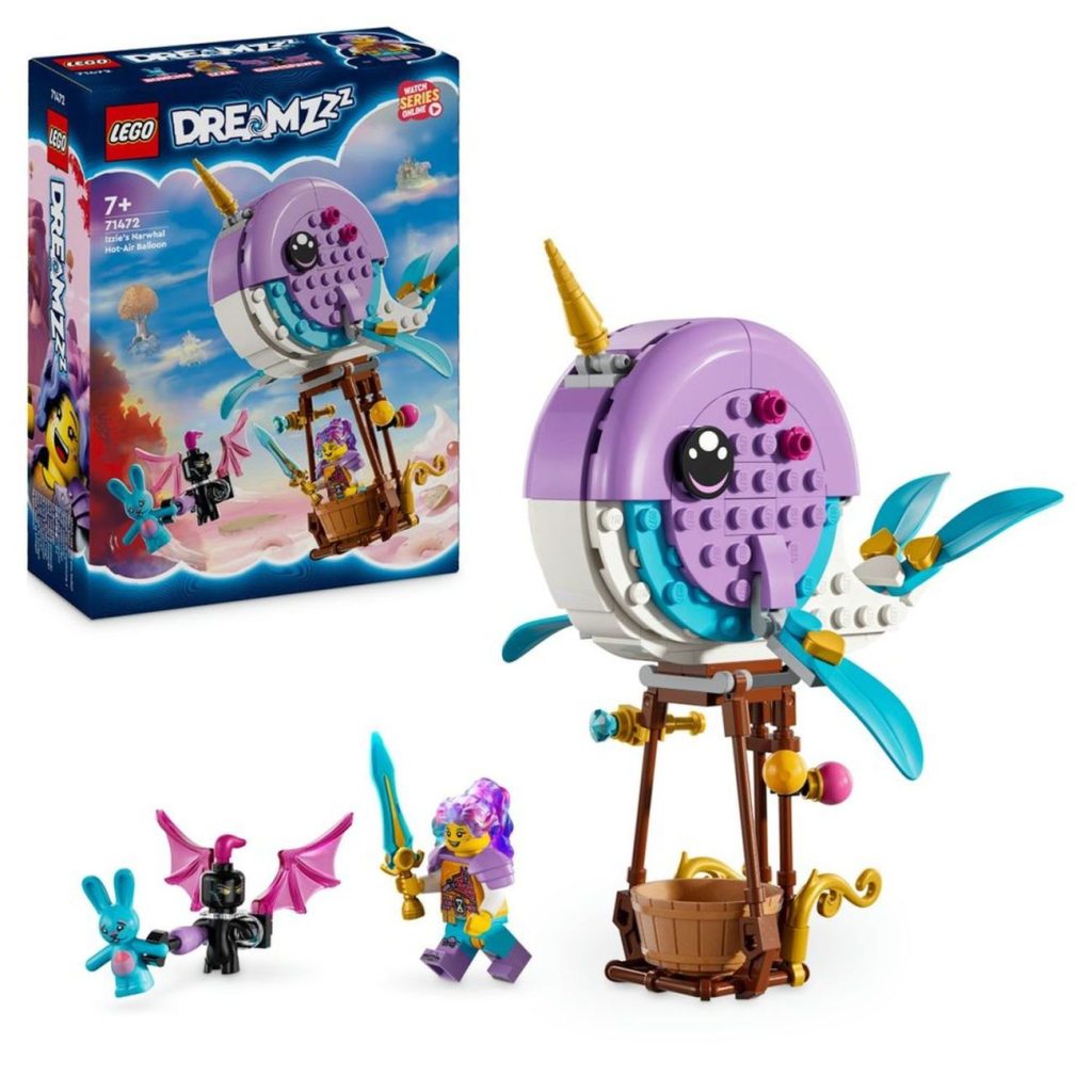 LEGO Dreamzzz 2024 Neuheiten