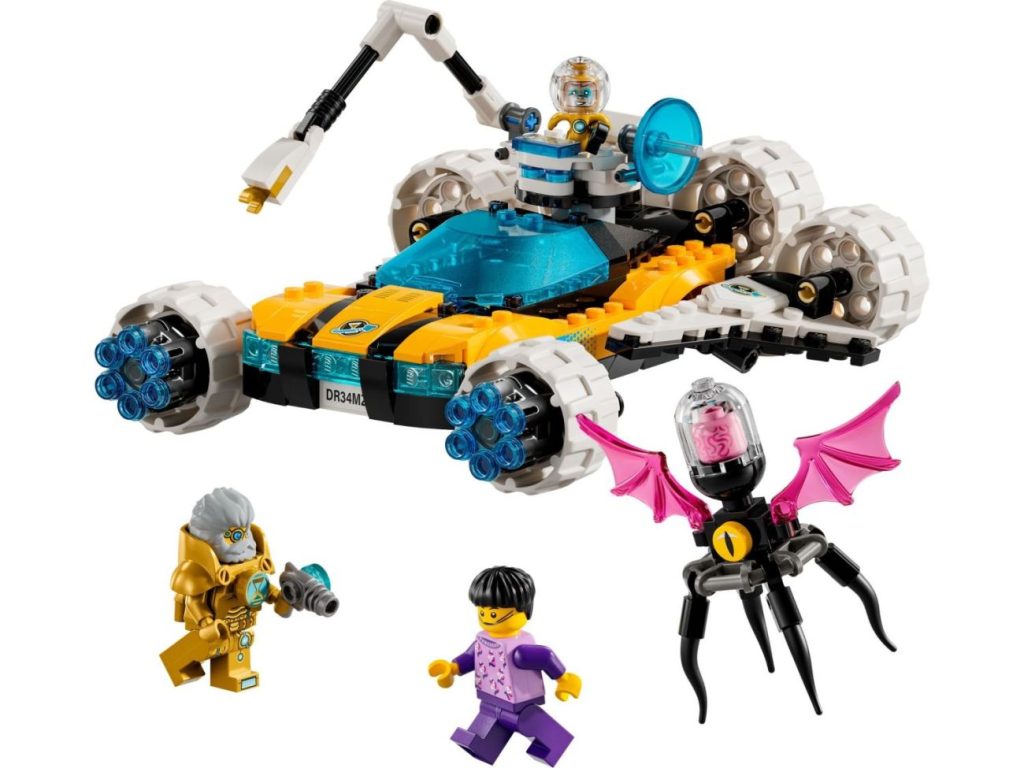 LEGO Dreamzzz 2024 Neuheiten