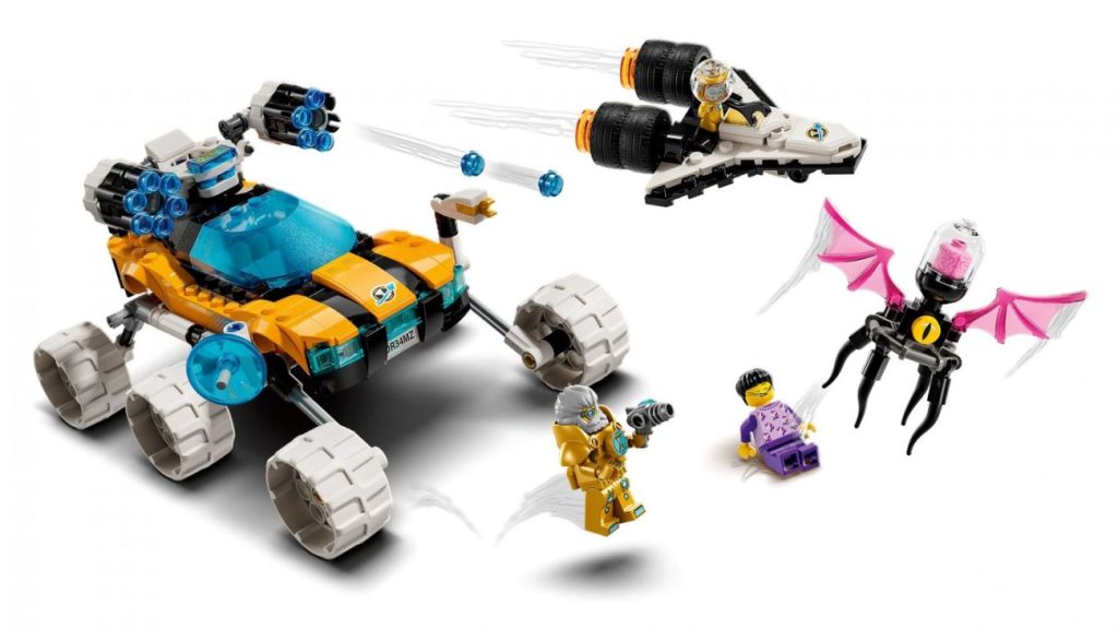 LEGO Dreamzzz 2024 Neuheiten