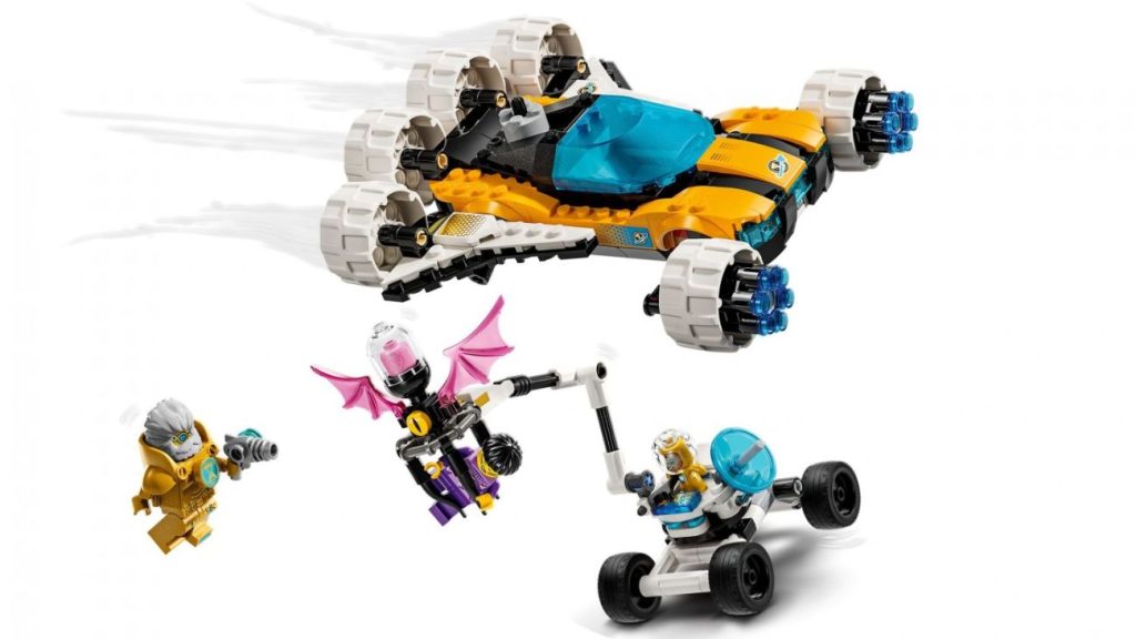 LEGO Dreamzzz 2024 Neuheiten