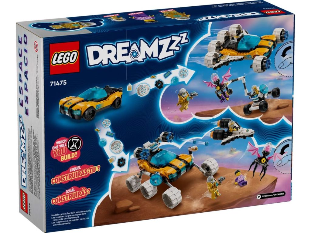 LEGO Dreamzzz 2024 Neuheiten