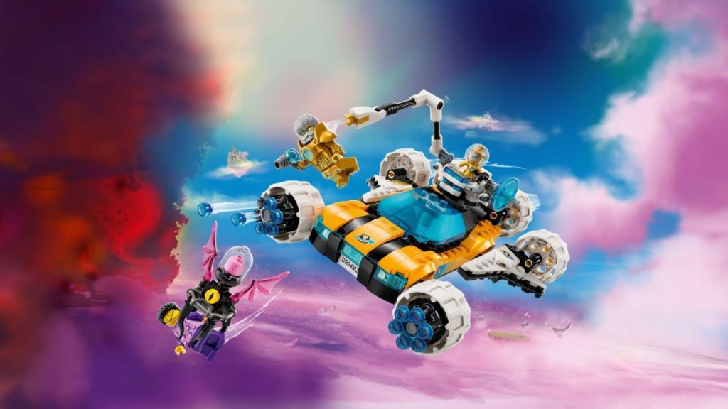 LEGO Dreamzzz 2024 Neuheiten