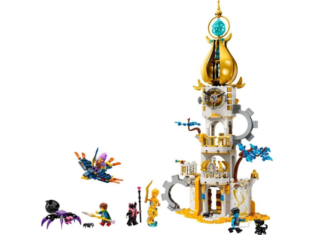 LEGO Dreamzzz 2024 Neuheiten