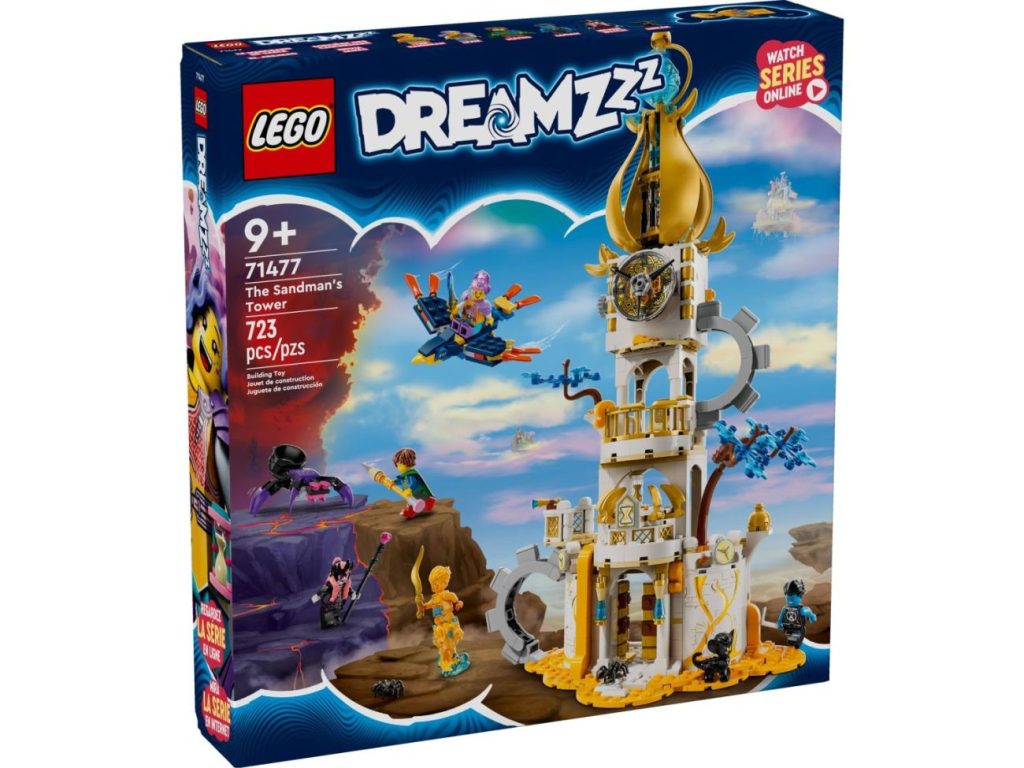 LEGO Dreamzzz 2024 Neuheiten