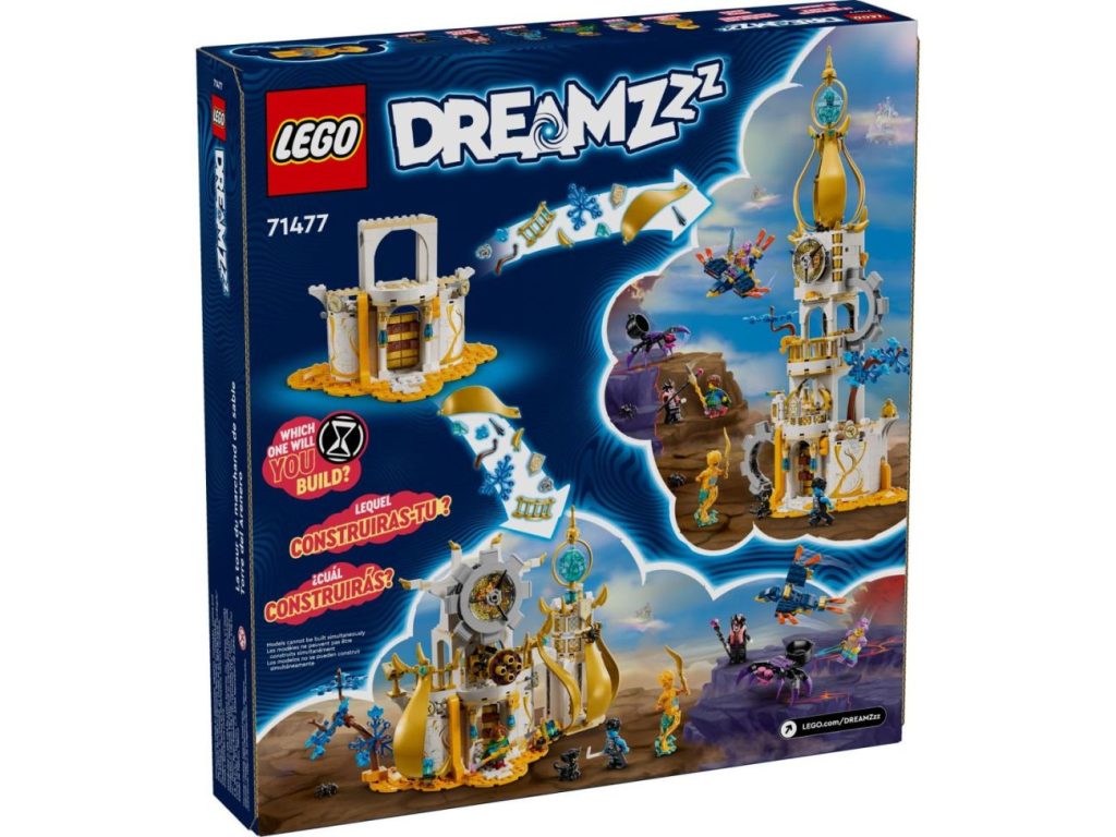 LEGO Dreamzzz 2024 Neuheiten