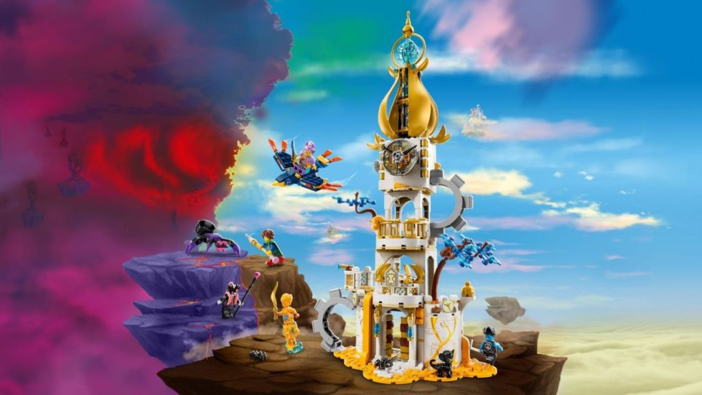 LEGO Dreamzzz 2024 Neuheiten