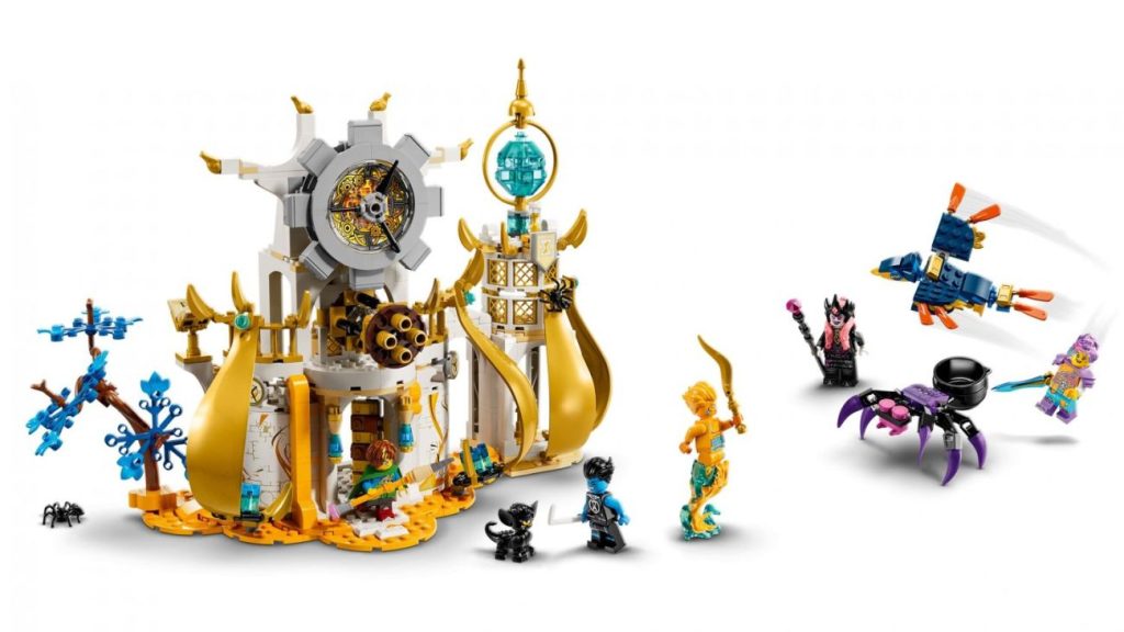 LEGO Dreamzzz 2024 Neuheiten