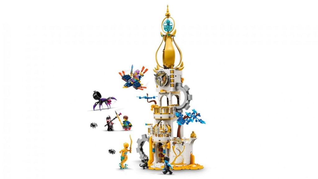 LEGO Dreamzzz 2024 Neuheiten