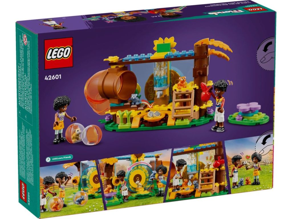 Viele neue Tiere und Pflanzen: LEGO Friends 2024 Neuheiten offiziell vorgestellt