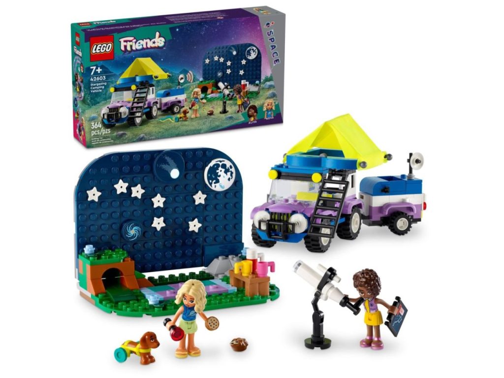 Viele neue Tiere und Pflanzen: LEGO Friends 2024 Neuheiten offiziell vorgestellt