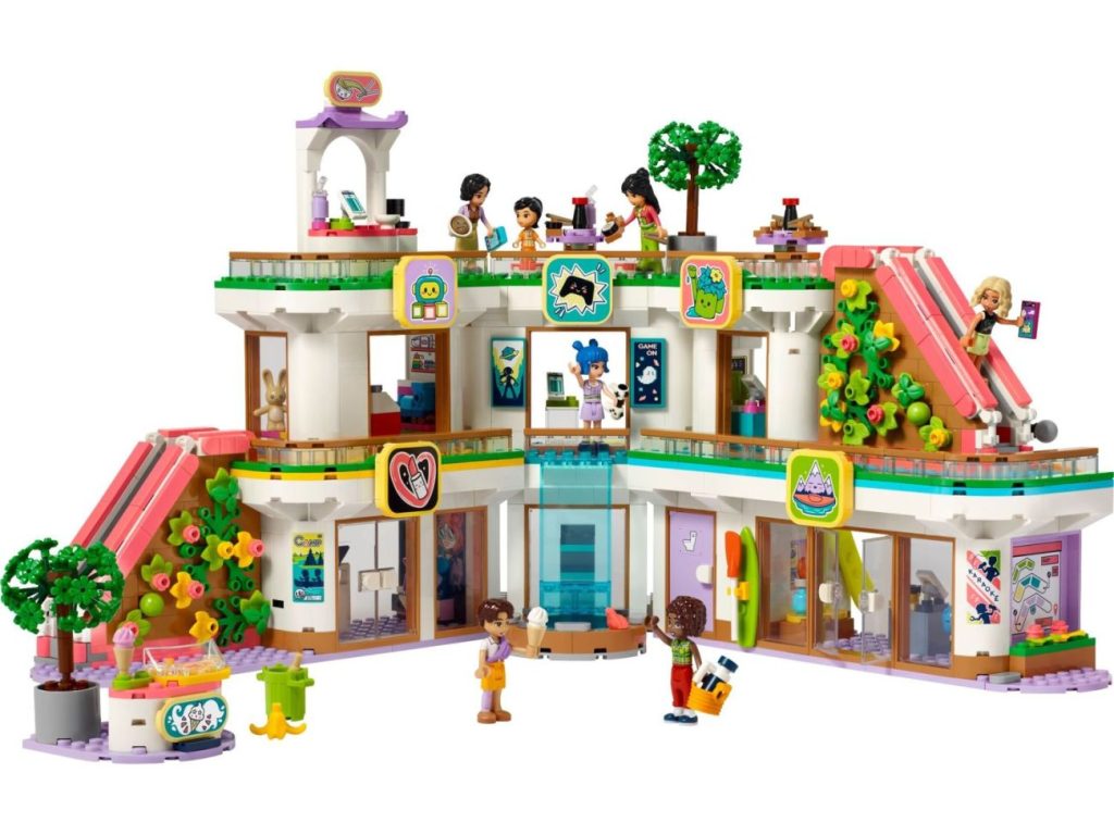 Viele neue Tiere und Pflanzen: LEGO Friends 2024 Neuheiten offiziell vorgestellt