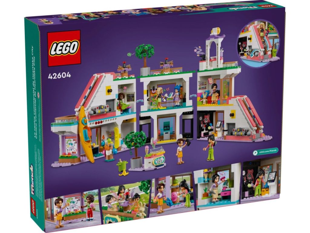 Viele neue Tiere und Pflanzen: LEGO Friends 2024 Neuheiten offiziell vorgestellt