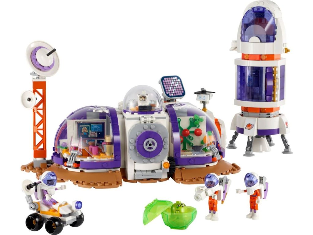 Viele neue Tiere und Pflanzen: LEGO Friends 2024 Neuheiten offiziell vorgestellt