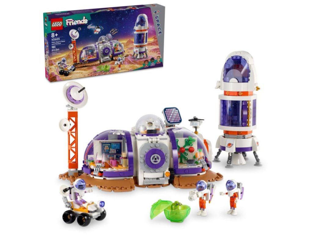 Viele neue Tiere und Pflanzen: LEGO Friends 2024 Neuheiten offiziell vorgestellt