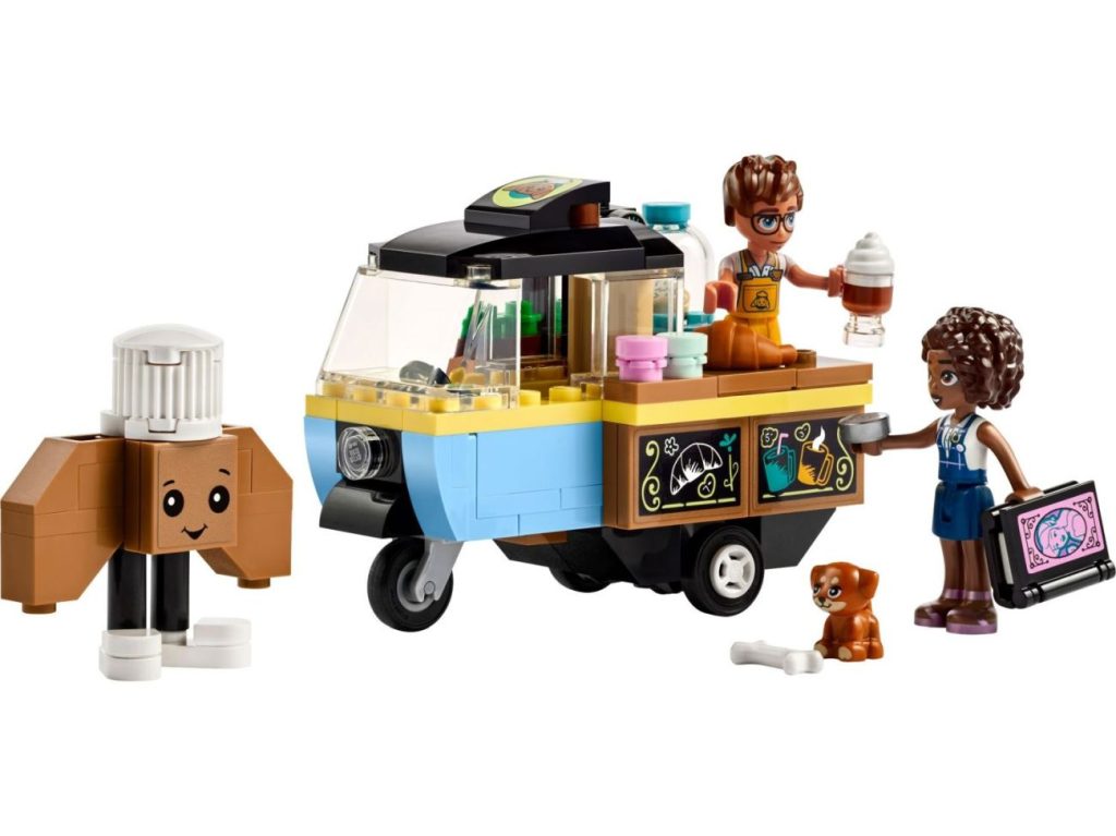 Viele neue Tiere und Pflanzen: LEGO Friends 2024 Neuheiten offiziell vorgestellt