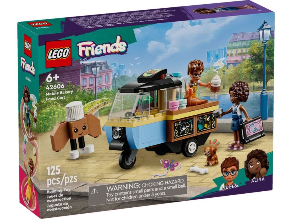 Viele neue Tiere und Pflanzen: LEGO Friends 2024 Neuheiten offiziell vorgestellt