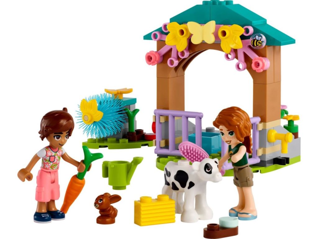 Viele neue Tiere und Pflanzen: LEGO Friends 2024 Neuheiten offiziell vorgestellt