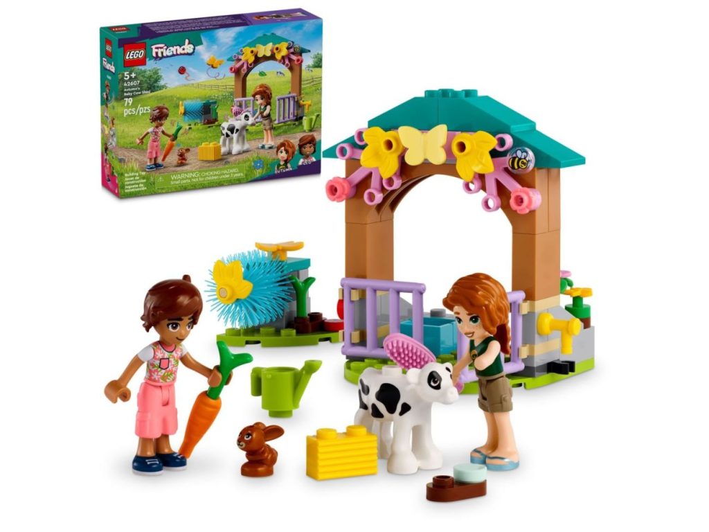 Viele neue Tiere und Pflanzen: LEGO Friends 2024 Neuheiten offiziell vorgestellt