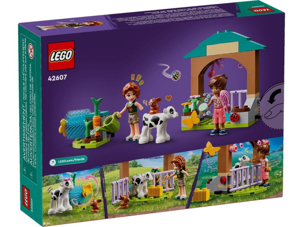 Viele neue Tiere und Pflanzen: LEGO Friends 2024 Neuheiten offiziell vorgestellt
