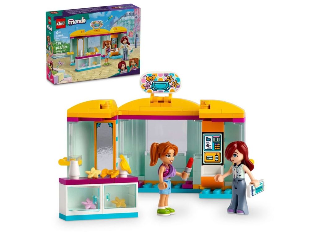 Viele neue Tiere und Pflanzen: LEGO Friends 2024 Neuheiten offiziell vorgestellt