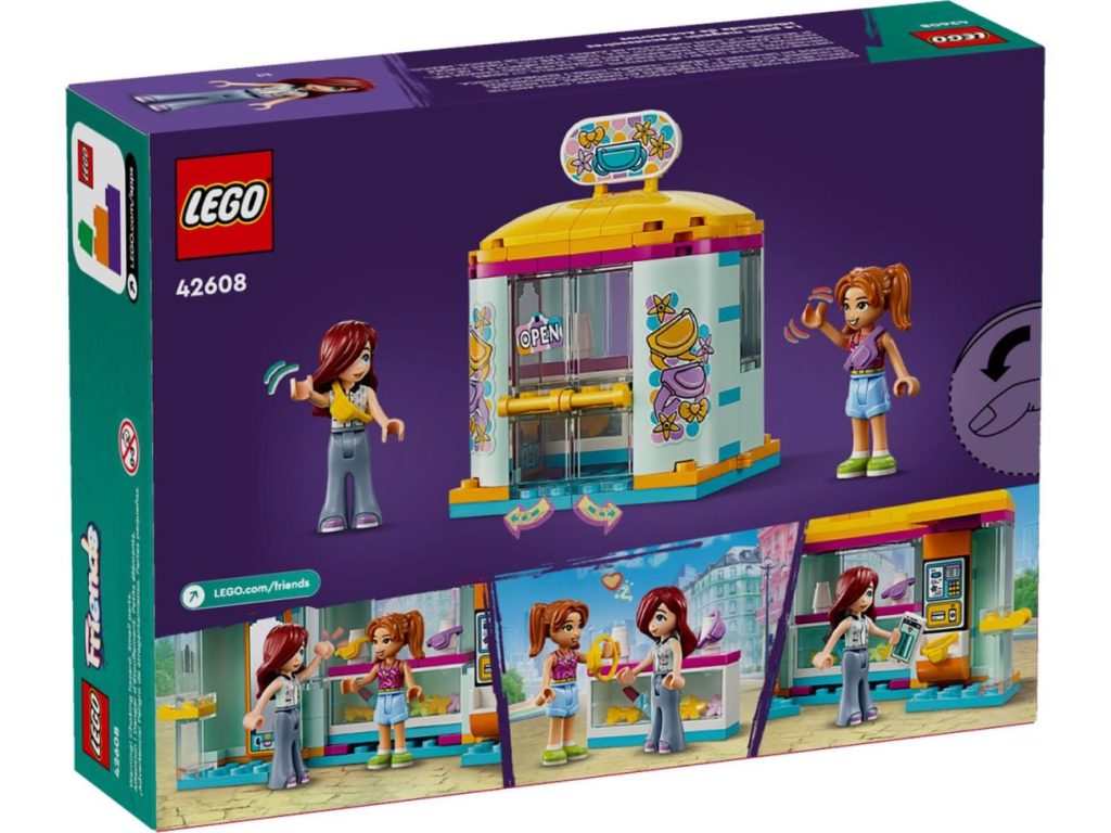 Viele neue Tiere und Pflanzen: LEGO Friends 2024 Neuheiten offiziell vorgestellt