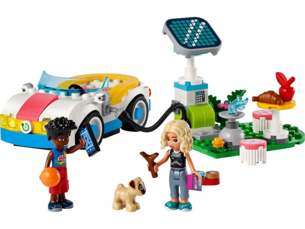 Viele neue Tiere und Pflanzen: LEGO Friends 2024 Neuheiten offiziell vorgestellt