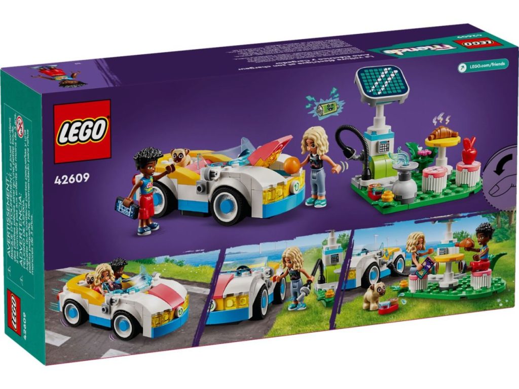 Viele neue Tiere und Pflanzen: LEGO Friends 2024 Neuheiten offiziell vorgestellt