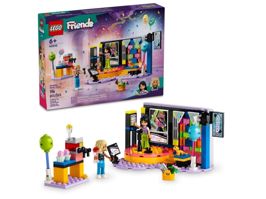 Viele neue Tiere und Pflanzen: LEGO Friends 2024 Neuheiten offiziell vorgestellt