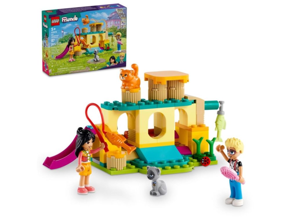 Viele neue Tiere und Pflanzen: LEGO Friends 2024 Neuheiten offiziell vorgestellt