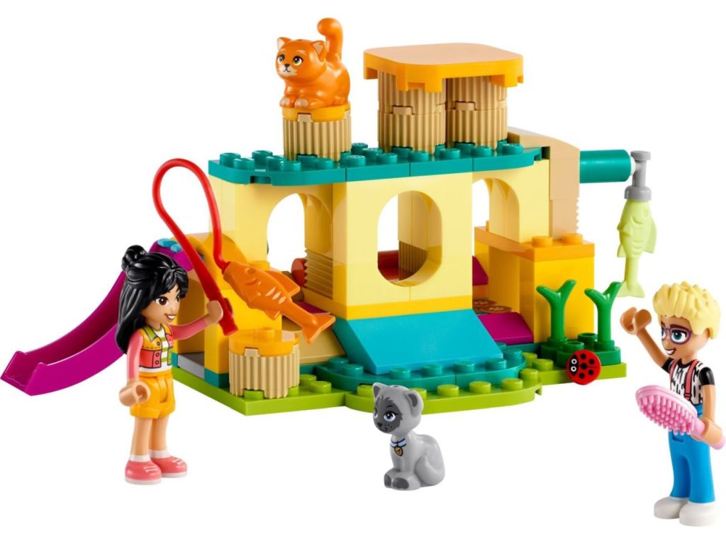 Viele neue Tiere und Pflanzen: LEGO Friends 2024 Neuheiten offiziell vorgestellt