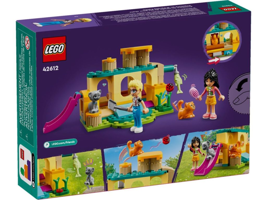 Viele neue Tiere und Pflanzen: LEGO Friends 2024 Neuheiten offiziell vorgestellt