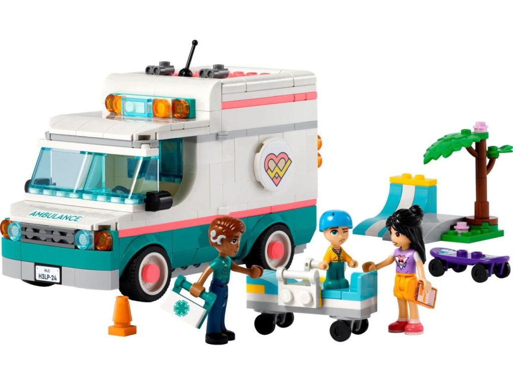 Viele neue Tiere und Pflanzen: LEGO Friends 2024 Neuheiten offiziell vorgestellt