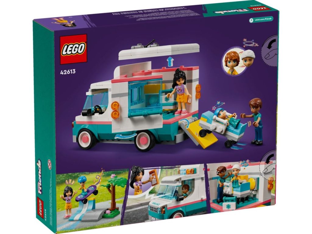 Viele neue Tiere und Pflanzen: LEGO Friends 2024 Neuheiten offiziell vorgestellt