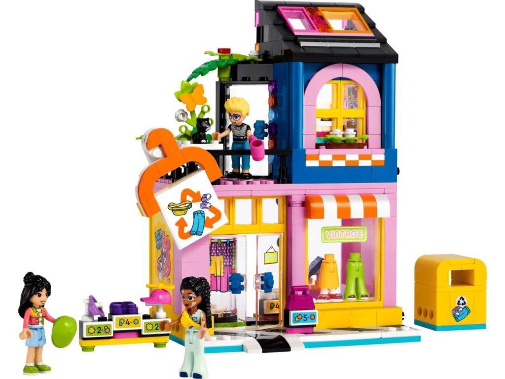 Viele neue Tiere und Pflanzen: LEGO Friends 2024 Neuheiten offiziell vorgestellt