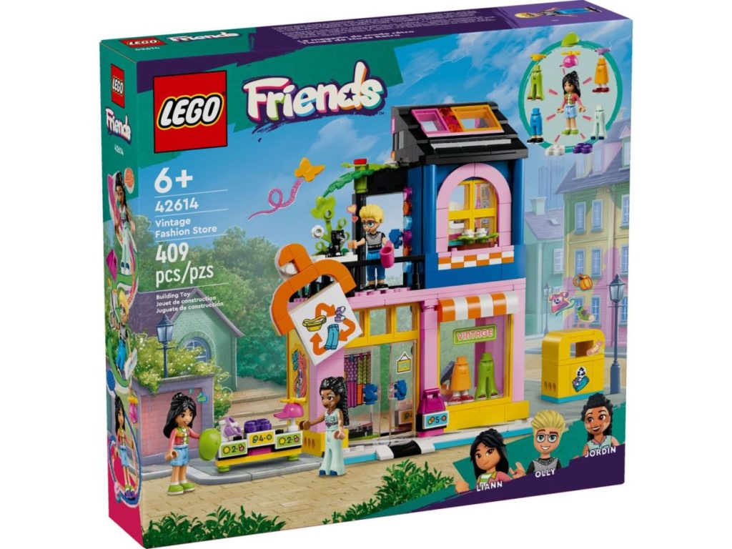 Viele neue Tiere und Pflanzen: LEGO Friends 2024 Neuheiten offiziell vorgestellt