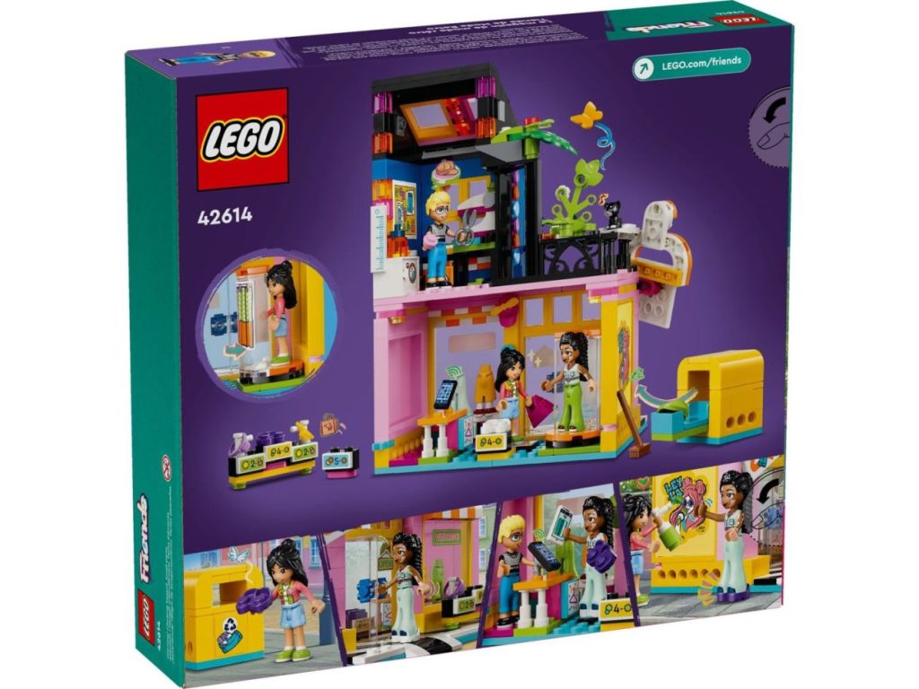 Viele neue Tiere und Pflanzen: LEGO Friends 2024 Neuheiten offiziell vorgestellt