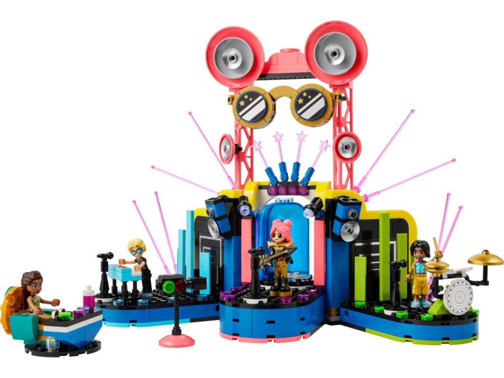 Viele neue Tiere und Pflanzen: LEGO Friends 2024 Neuheiten offiziell vorgestellt