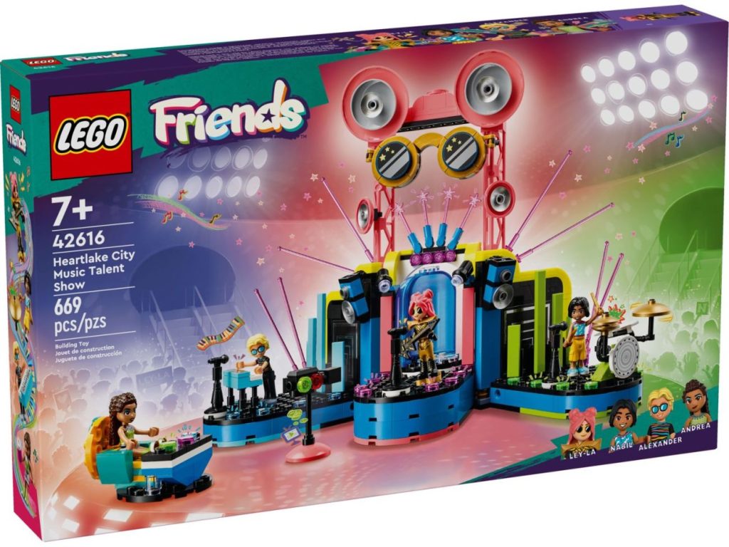 Viele neue Tiere und Pflanzen: LEGO Friends 2024 Neuheiten offiziell vorgestellt
