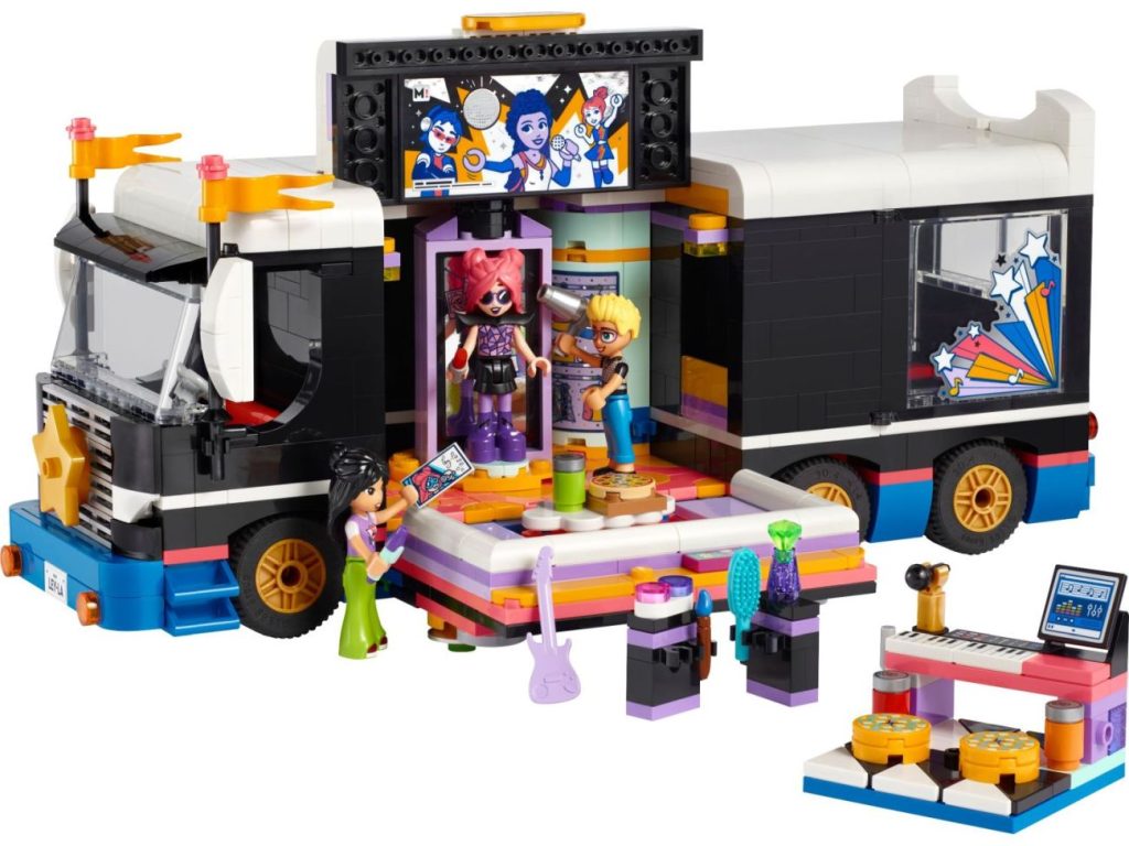 Viele neue Tiere und Pflanzen: LEGO Friends 2024 Neuheiten offiziell vorgestellt